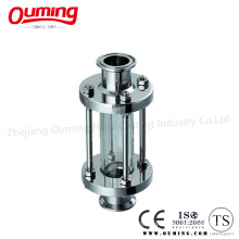 Sanitary Stainless Steel Straight Sight Glass